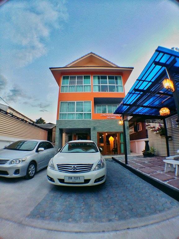 Chowdhury Boutique House Chiang Mai Exterior photo