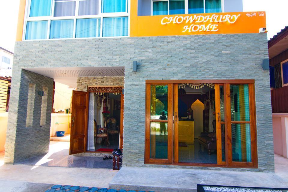 Chowdhury Boutique House Chiang Mai Exterior photo