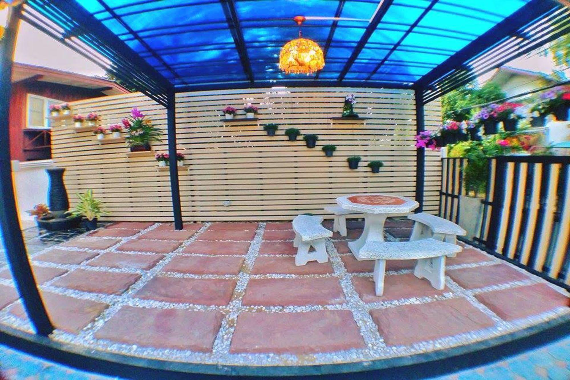 Chowdhury Boutique House Chiang Mai Exterior photo